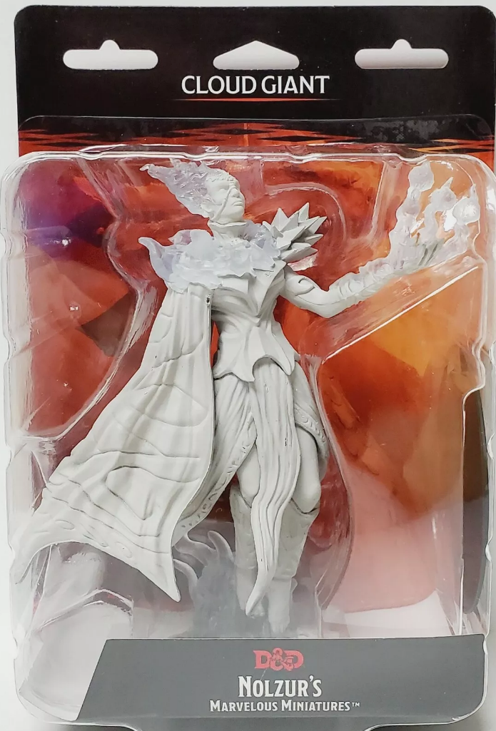 Dungeons & Dragons: Nolzurs Marvelous Miniatures: Cloud Giant 73680